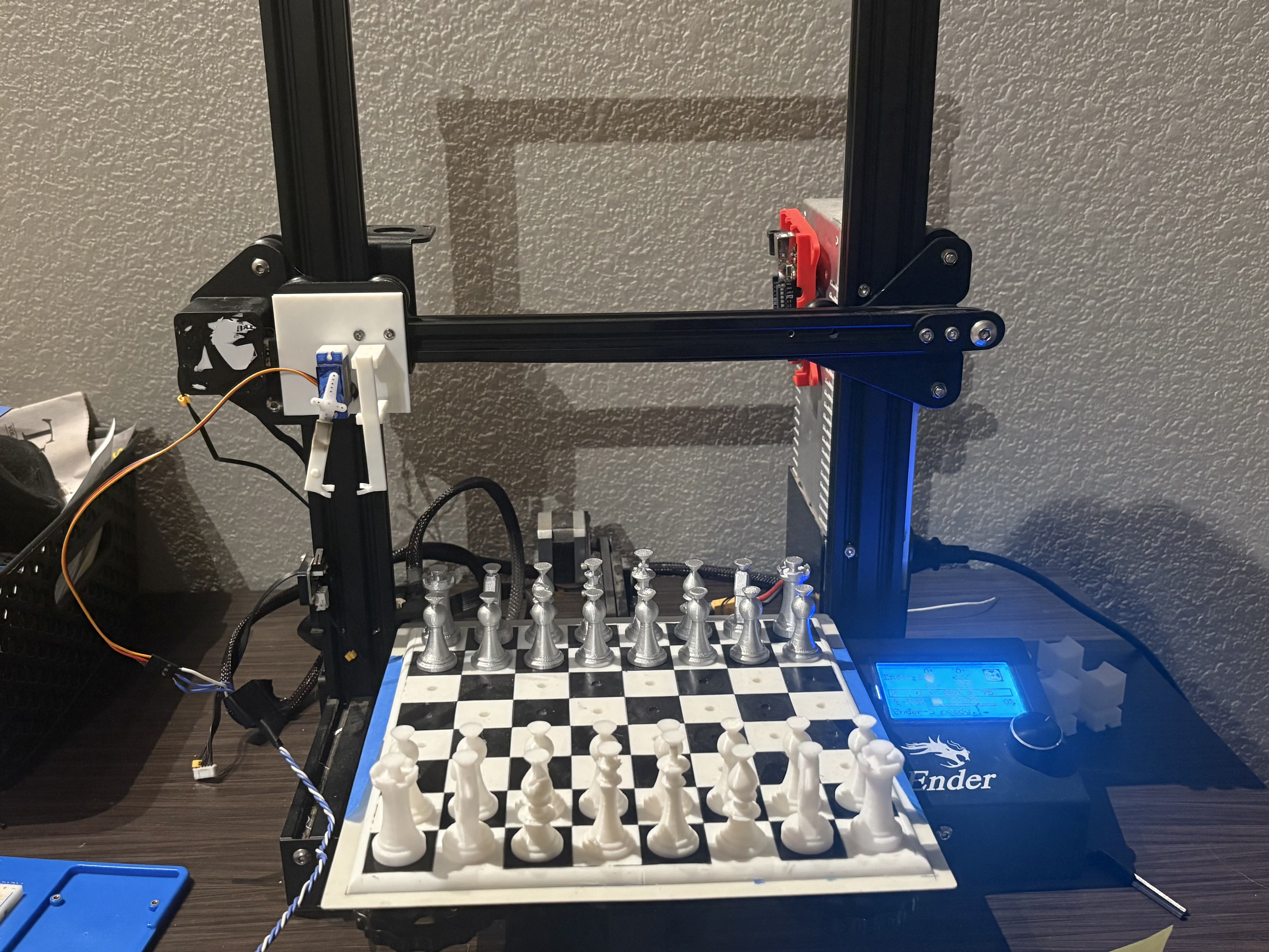 ChessMate Robot